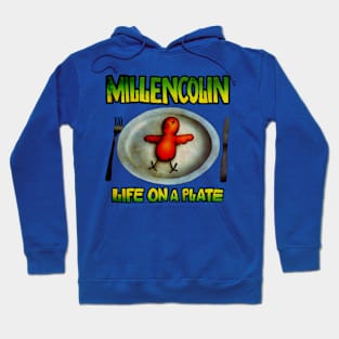 Life on a plate Hoodie